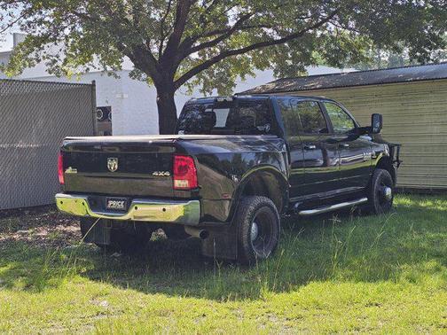 2016 RAM 3500 Big Horn