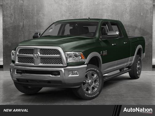 2016 RAM 3500 Big Horn