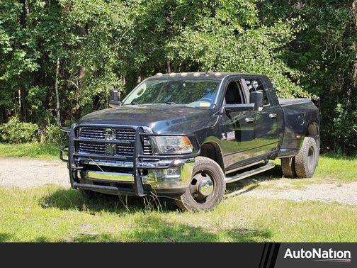 2016 RAM 3500 Big Horn