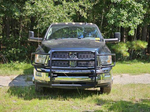 2016 RAM 3500 Big Horn