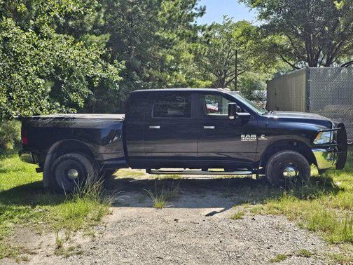 2016 RAM 3500 Big Horn