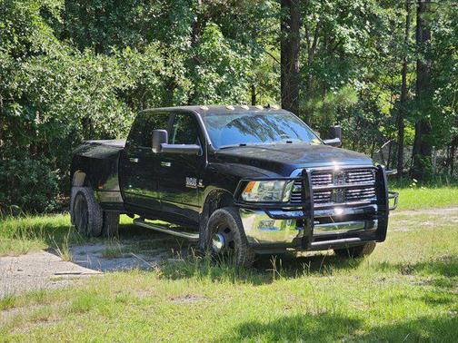 2016 RAM 3500 Big Horn