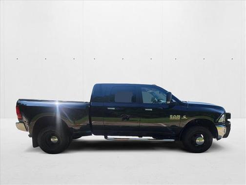 2016 RAM 3500 Big Horn