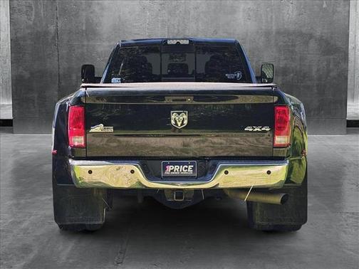 2016 RAM 3500 Big Horn