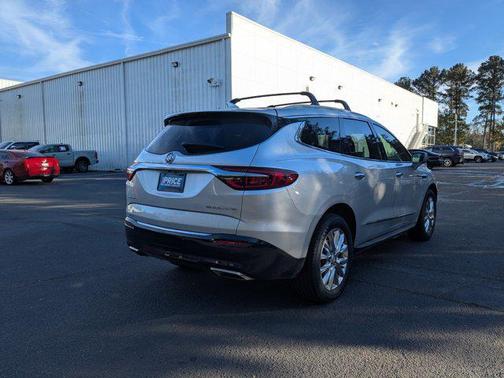 2018 Buick Enclave Premium