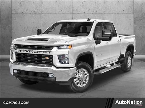 2020 Chevrolet Silverado 2500 High Country