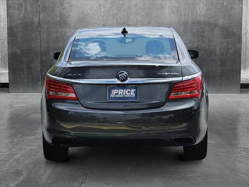 2016 Buick LaCrosse Premium II