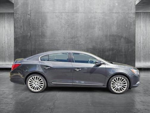 2016 Buick LaCrosse Premium II
