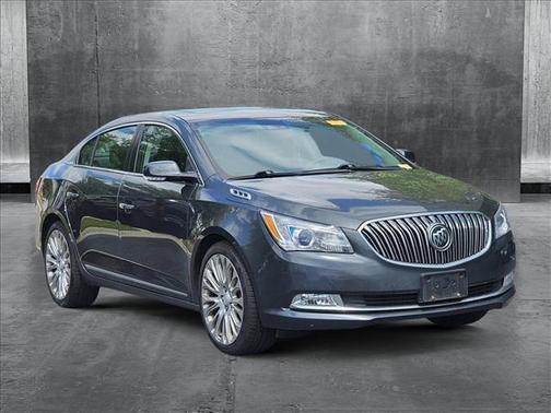 2016 Buick LaCrosse Premium II