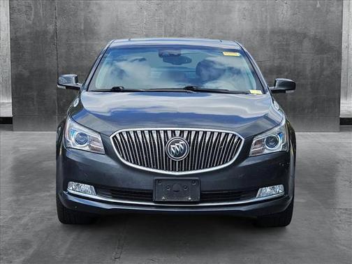 2016 Buick LaCrosse Premium II