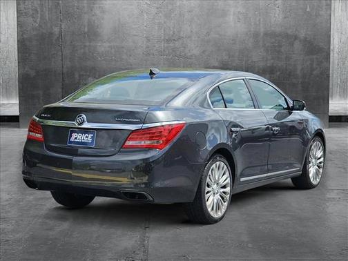 2016 Buick LaCrosse Premium II