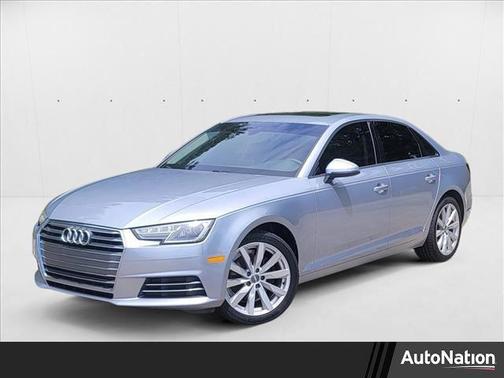 2017 Audi A4 2.0T Premium