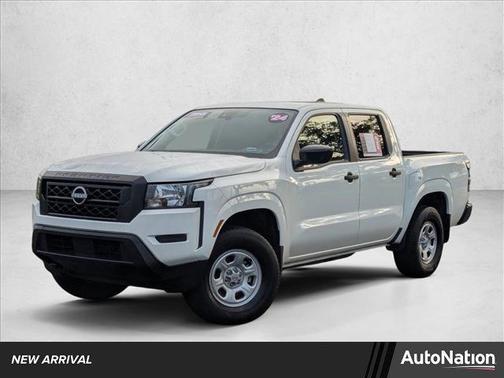 2024 Nissan Frontier S