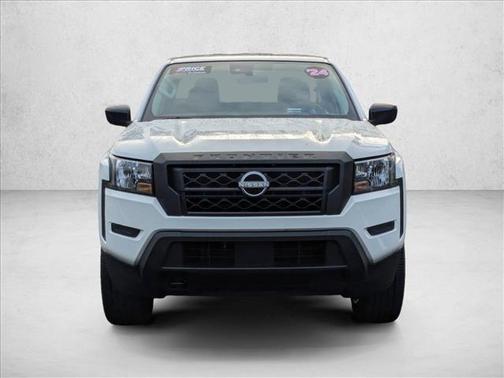 2024 Nissan Frontier S