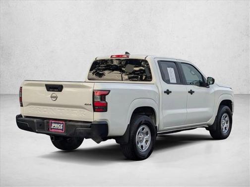 2024 Nissan Frontier S