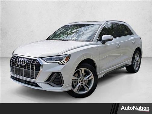 2024 Audi Q3 45 S line Premium Plus