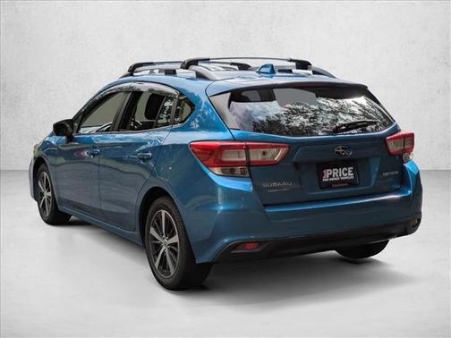 2019 Subaru Impreza 2.0i Premium