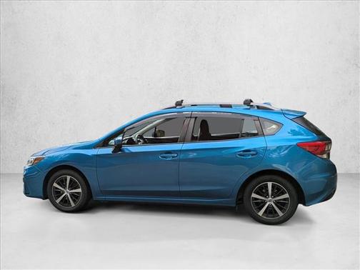 2019 Subaru Impreza 2.0i Premium