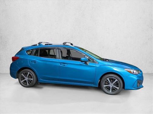 2019 Subaru Impreza 2.0i Premium