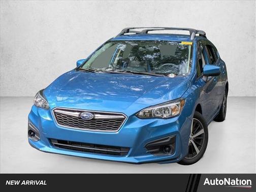 2019 Subaru Impreza 2.0i Premium