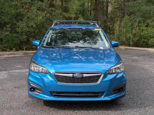 2019 Subaru Impreza 2.0i Premium