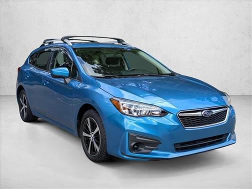 2019 Subaru Impreza 2.0i Premium