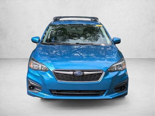 2019 Subaru Impreza 2.0i Premium