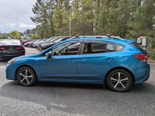 2019 Subaru Impreza 2.0i Premium