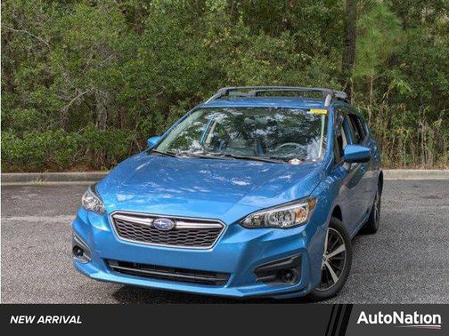 2019 Subaru Impreza 2.0i Premium