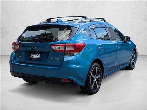 2019 Subaru Impreza 2.0i Premium
