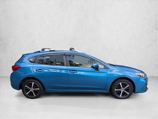2019 Subaru Impreza 2.0i Premium