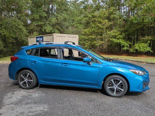 2019 Subaru Impreza 2.0i Premium
