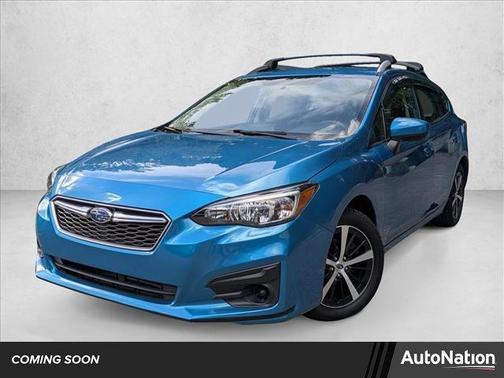 2019 Subaru Impreza 2.0i Premium