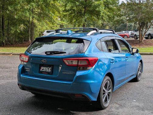 2019 Subaru Impreza 2.0i Premium