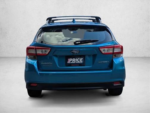 2019 Subaru Impreza 2.0i Premium