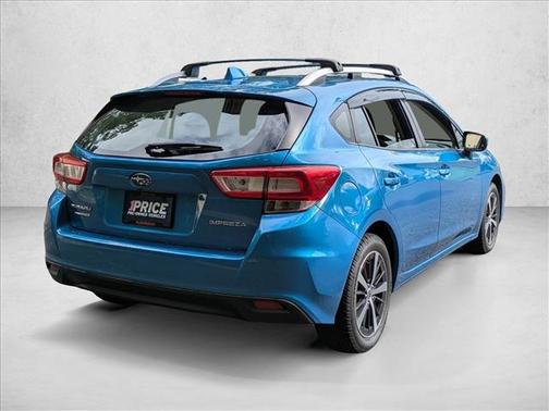 2019 Subaru Impreza 2.0i Premium