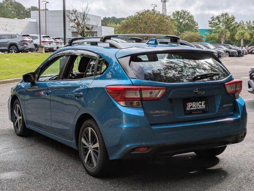 2019 Subaru Impreza 2.0i Premium