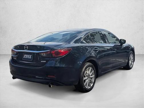 2017 Mazda Mazda6 Sport