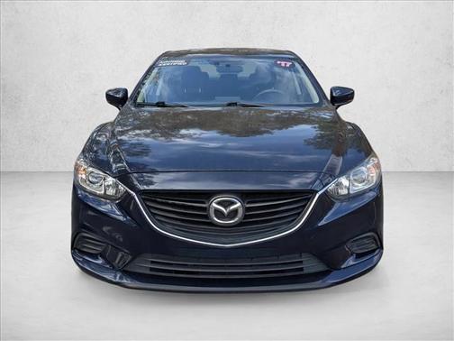 2017 Mazda Mazda6 Sport