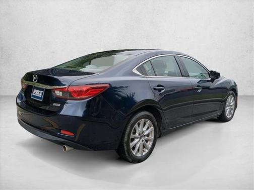 2017 Mazda Mazda6 Sport