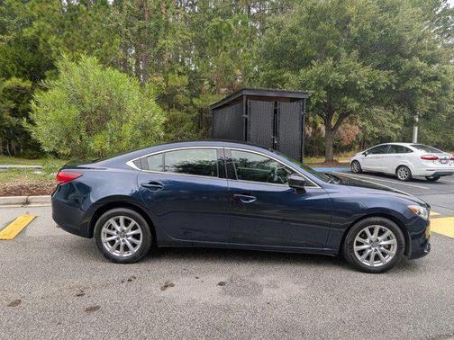 2017 Mazda Mazda6 Sport