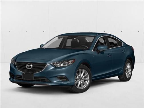 2017 Mazda Mazda6 Sport