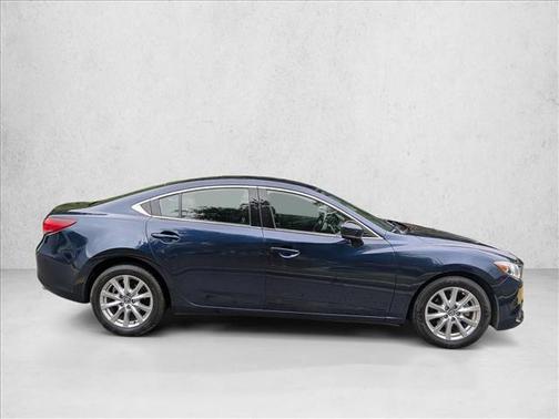 2017 Mazda Mazda6 Sport