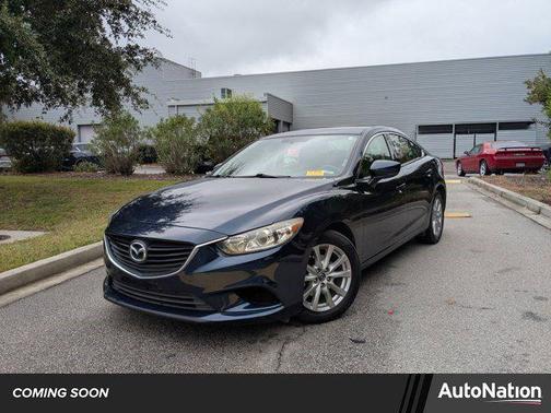 2017 Mazda Mazda6 Sport