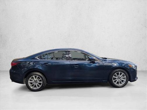 2017 Mazda Mazda6 Sport