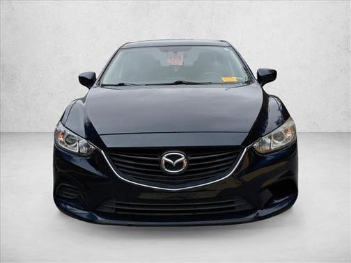 2017 Mazda Mazda6 Sport