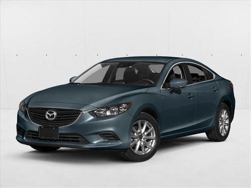 2017 Mazda Mazda6 Sport