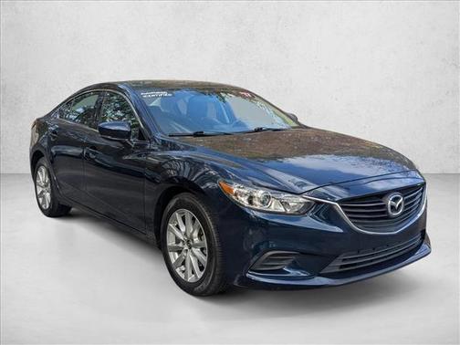 2017 Mazda Mazda6 Sport