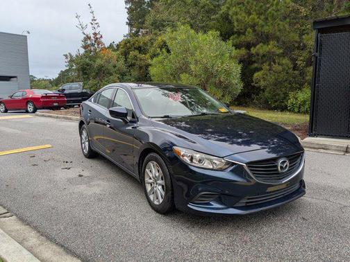 2017 Mazda Mazda6 Sport