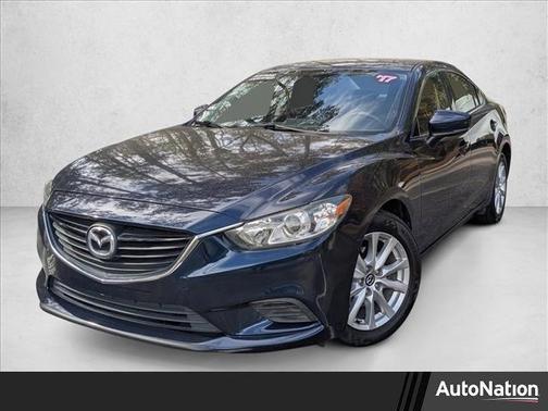 2017 Mazda Mazda6 Sport